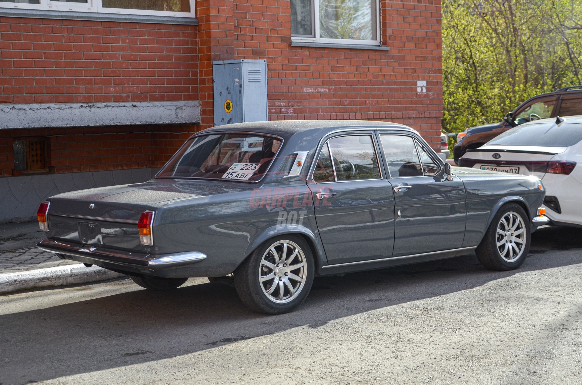 ГАЗ 24 «Волга»