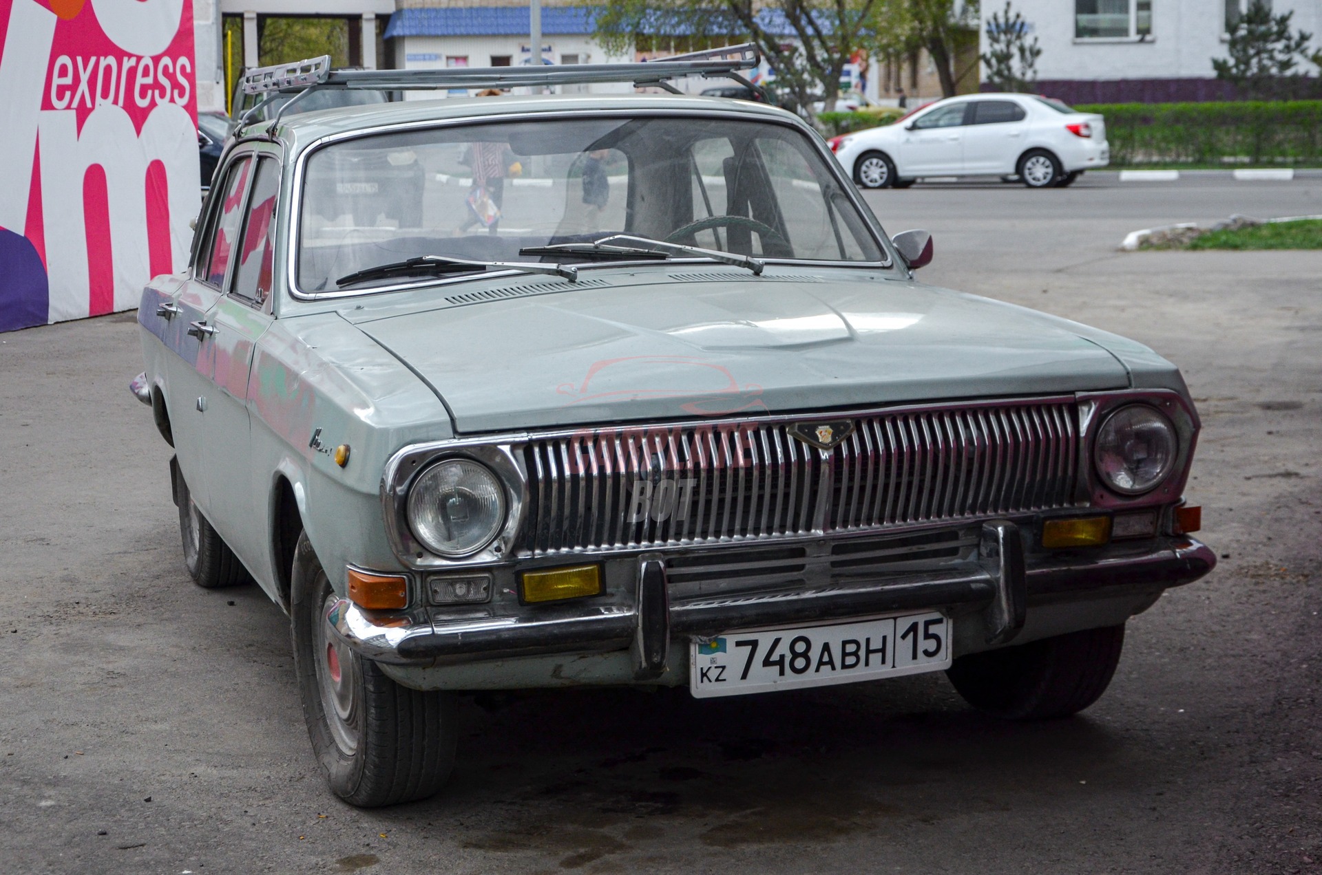 ГАЗ 24 «Волга»
