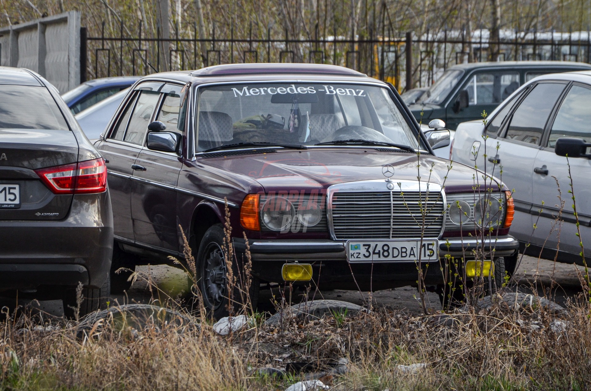 Mercedes-Benz W123