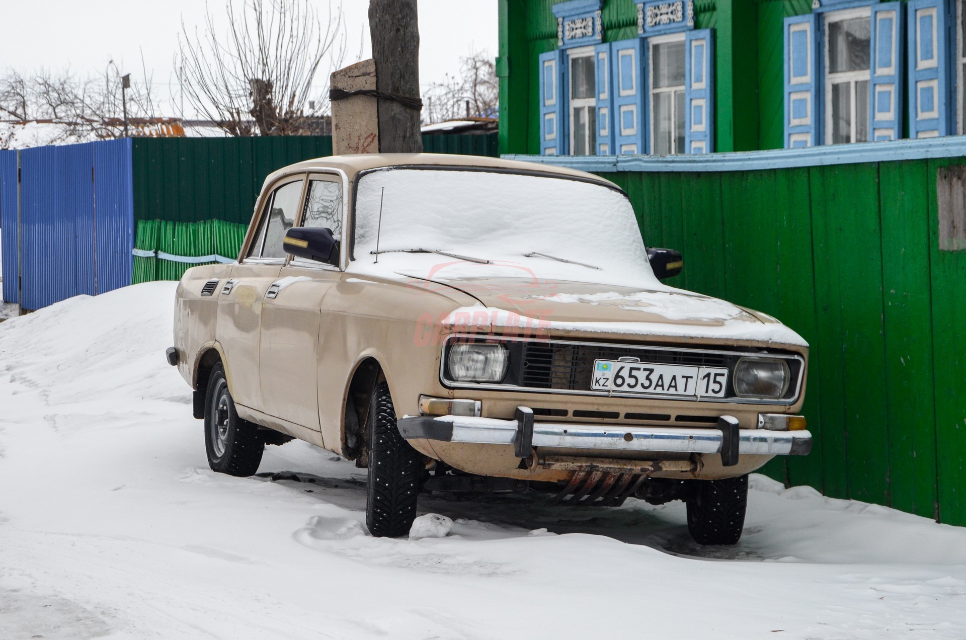 Москвич 2140
