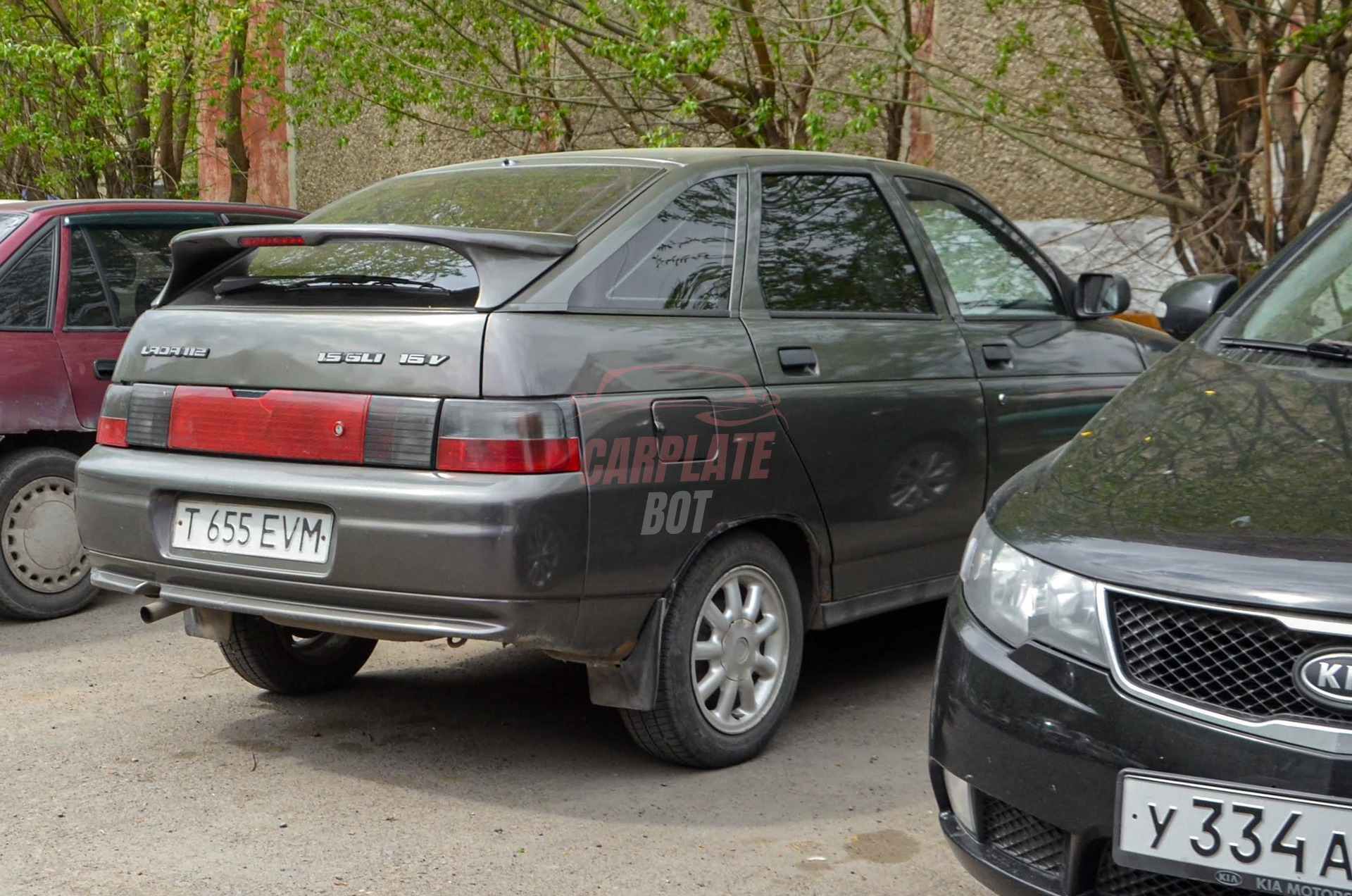 Lada (ВАЗ) 2112