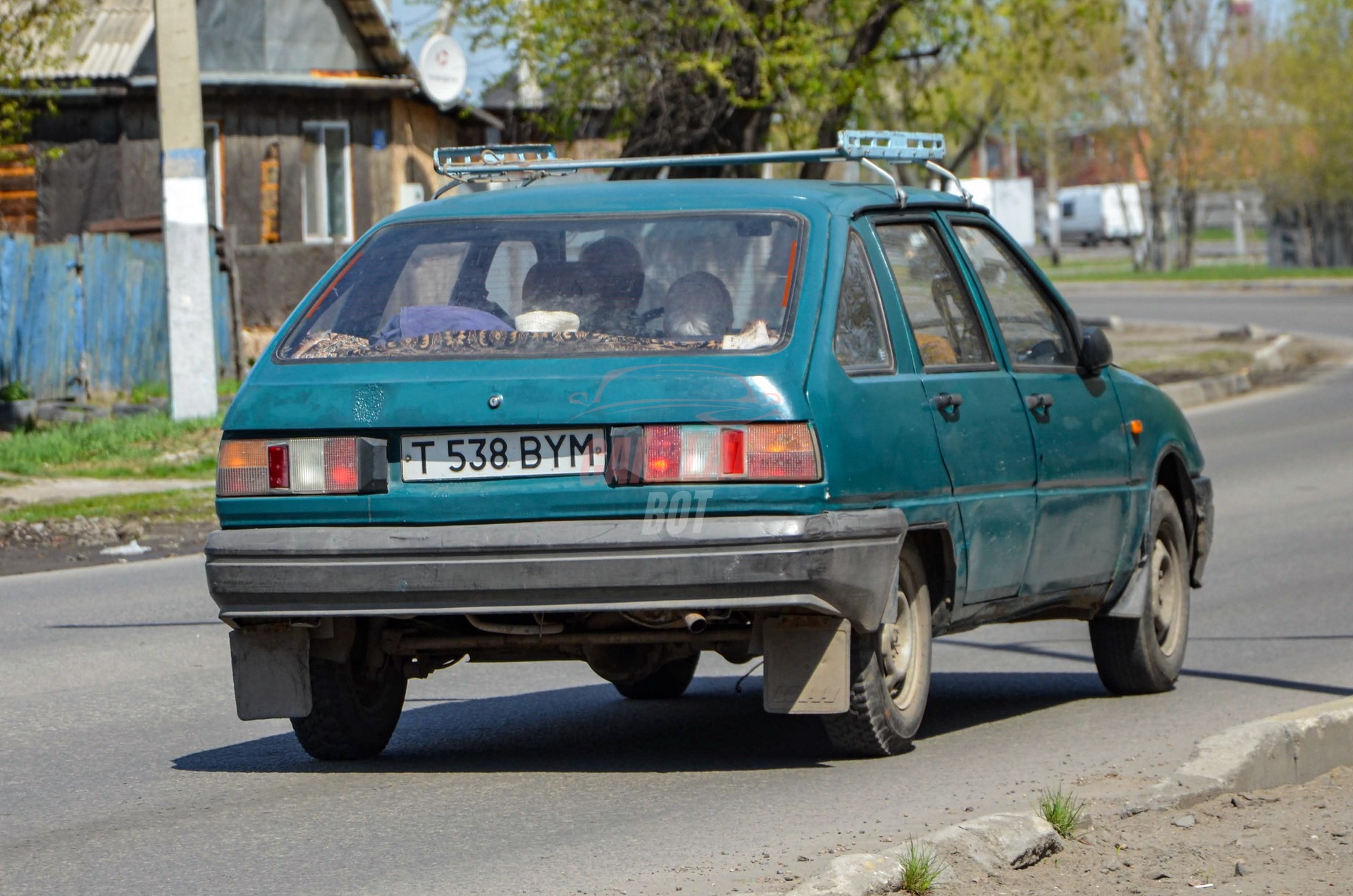 Иж 2126 «Ода»