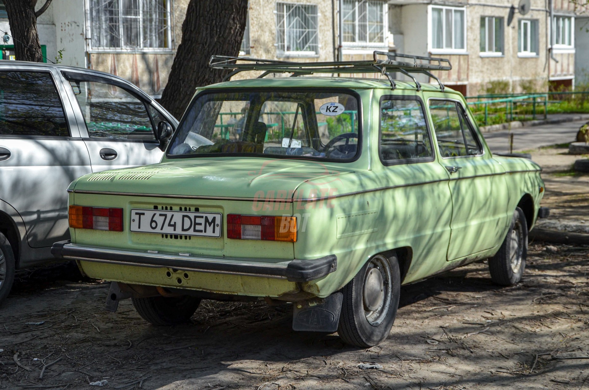 ЗАЗ 968