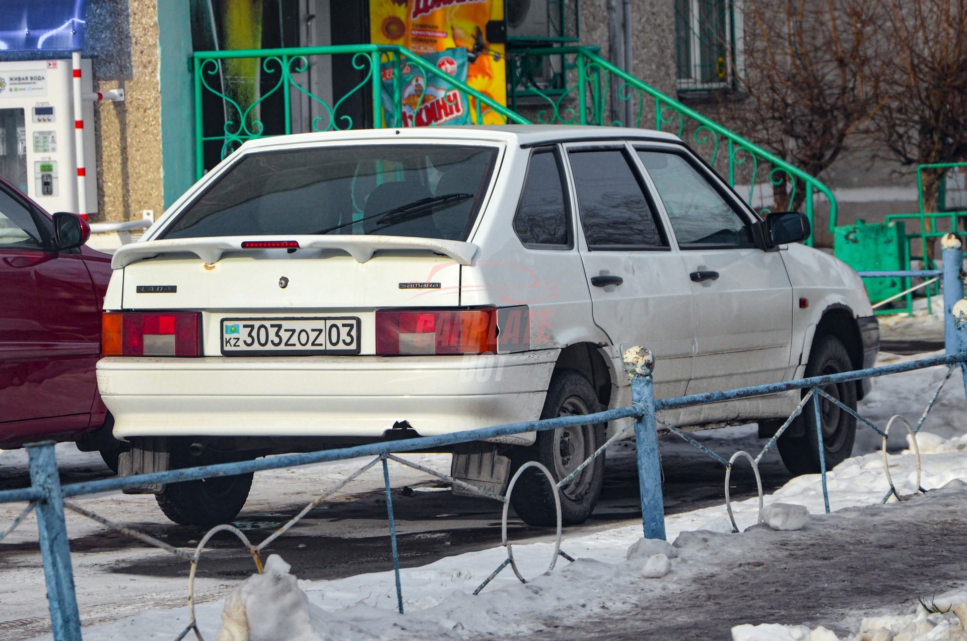 Lada (ВАЗ) 2114