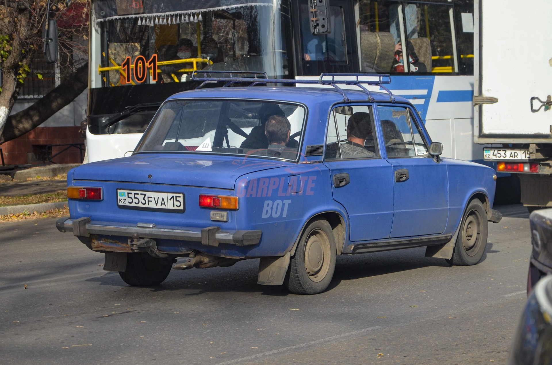 Lada (ВАЗ) 2101