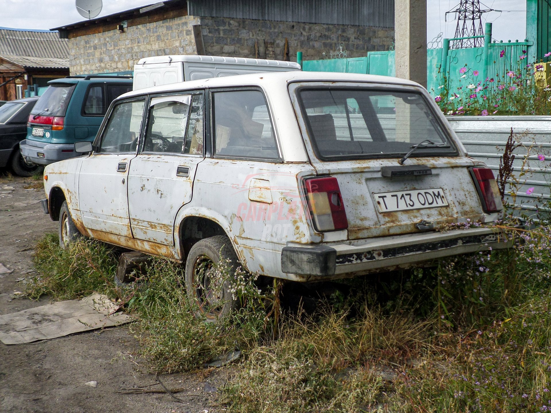 Lada (ВАЗ) 2104