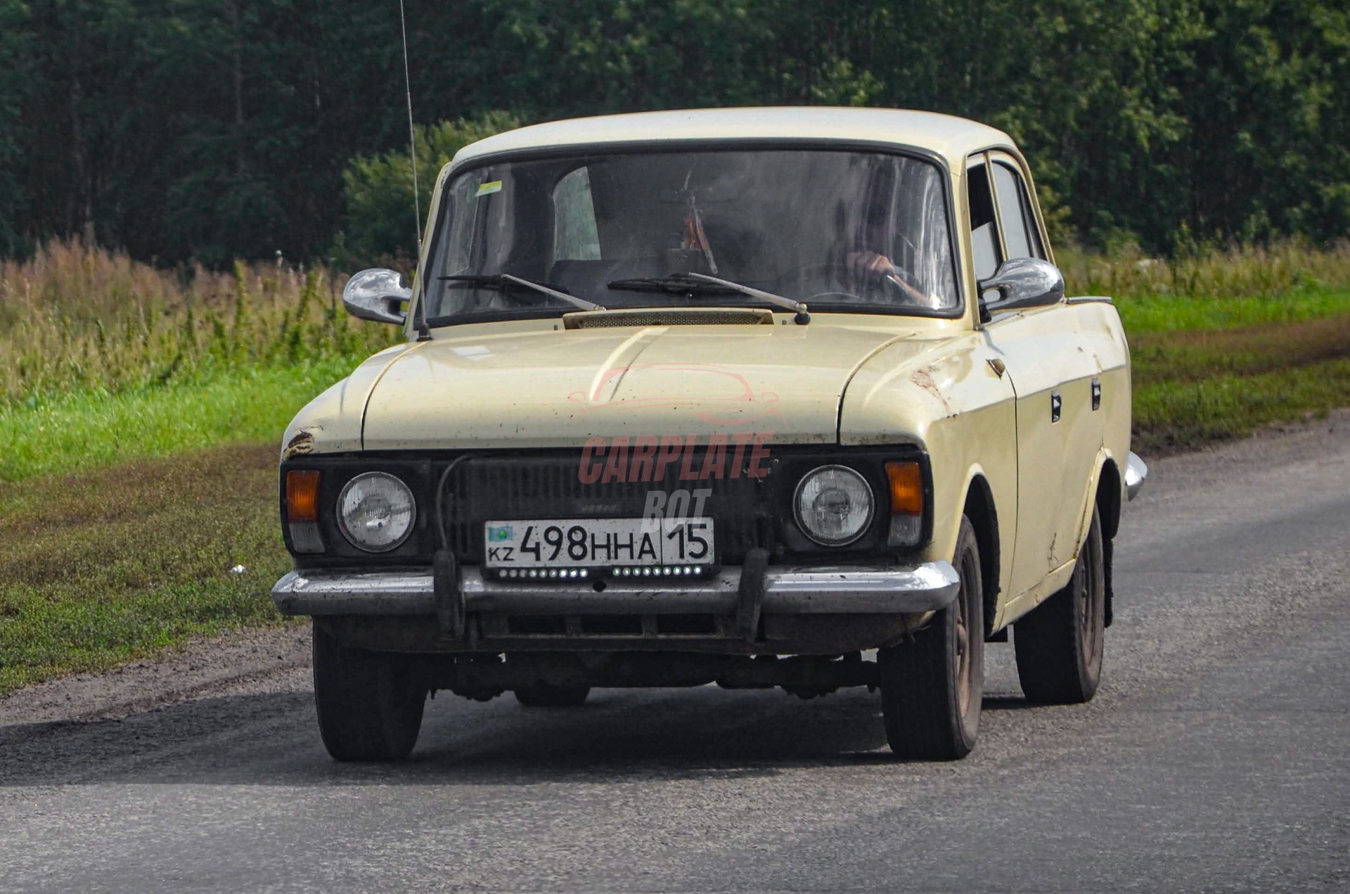 Иж Москвич-412