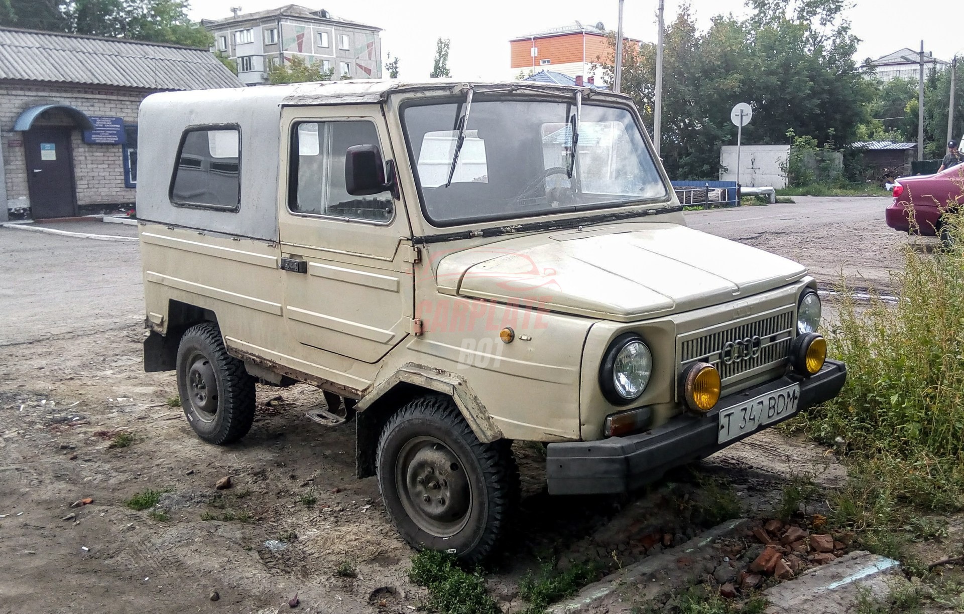 ЛуАЗ 969