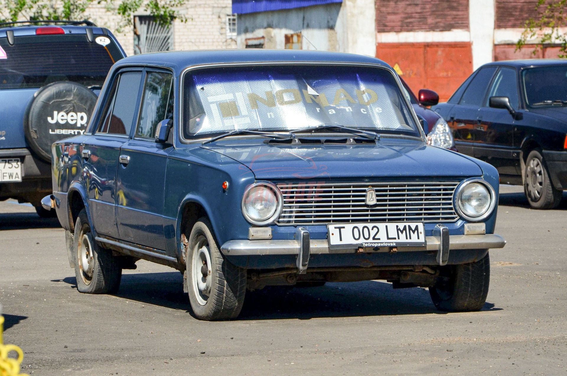 Lada (ВАЗ) 2101