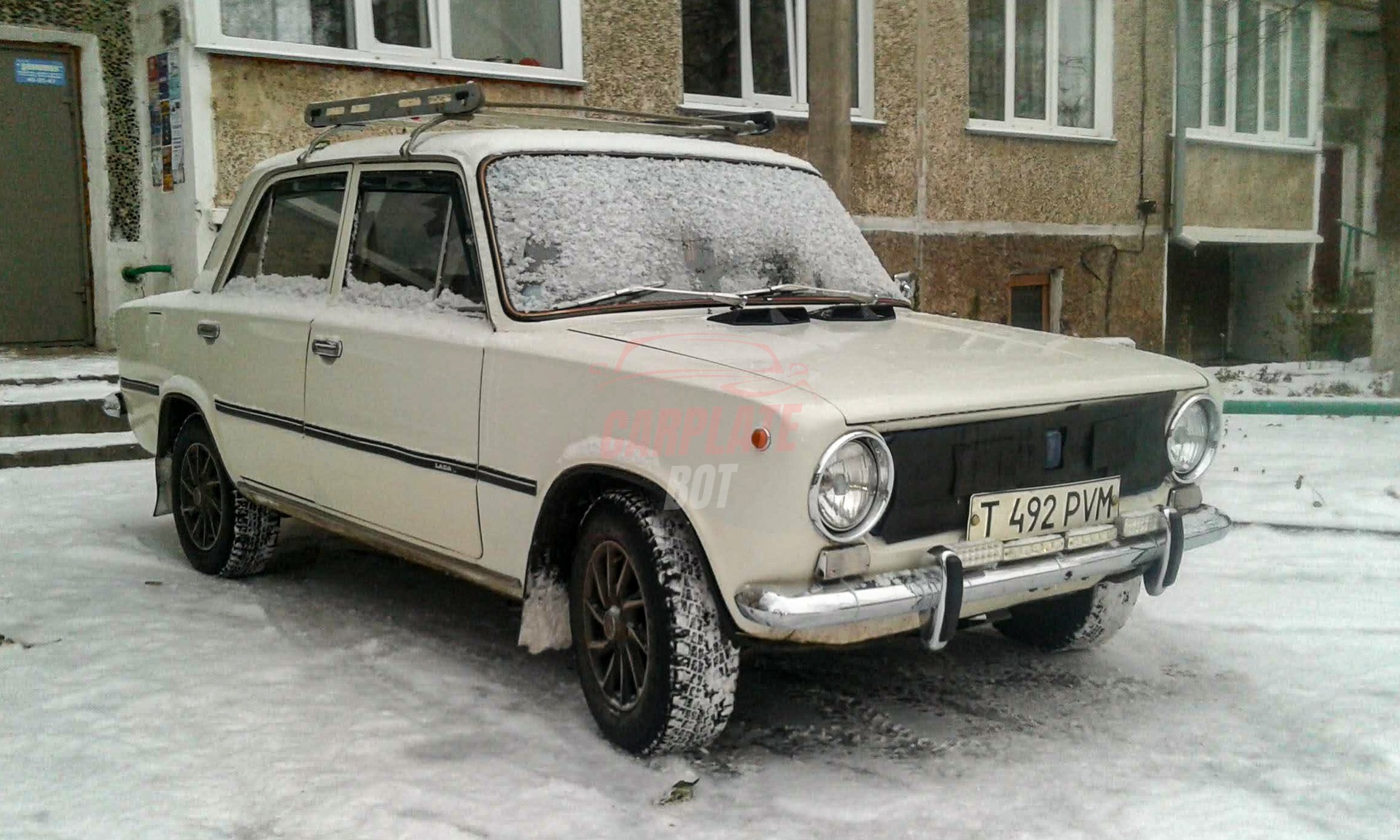 Lada (ВАЗ) 2101