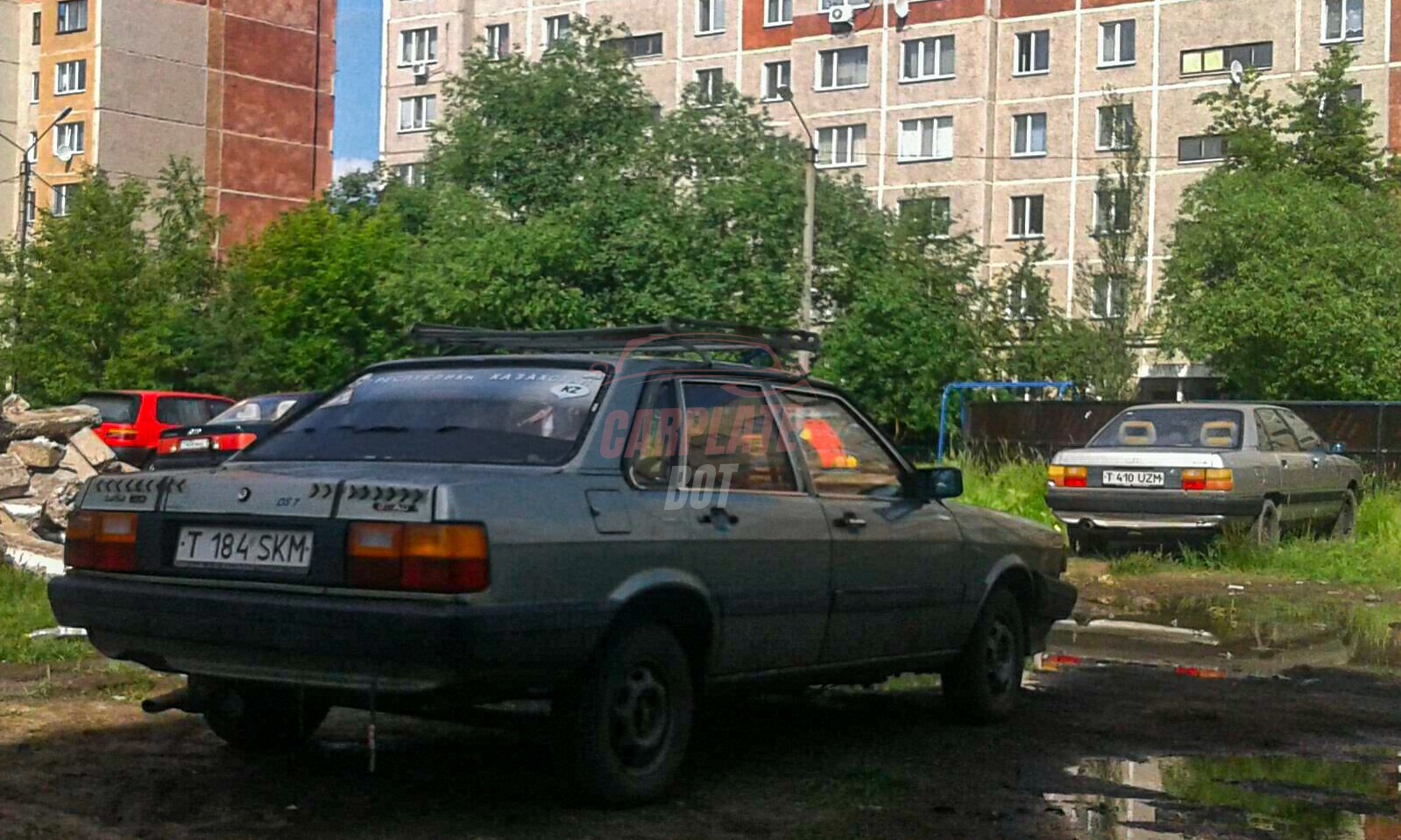 Audi 80