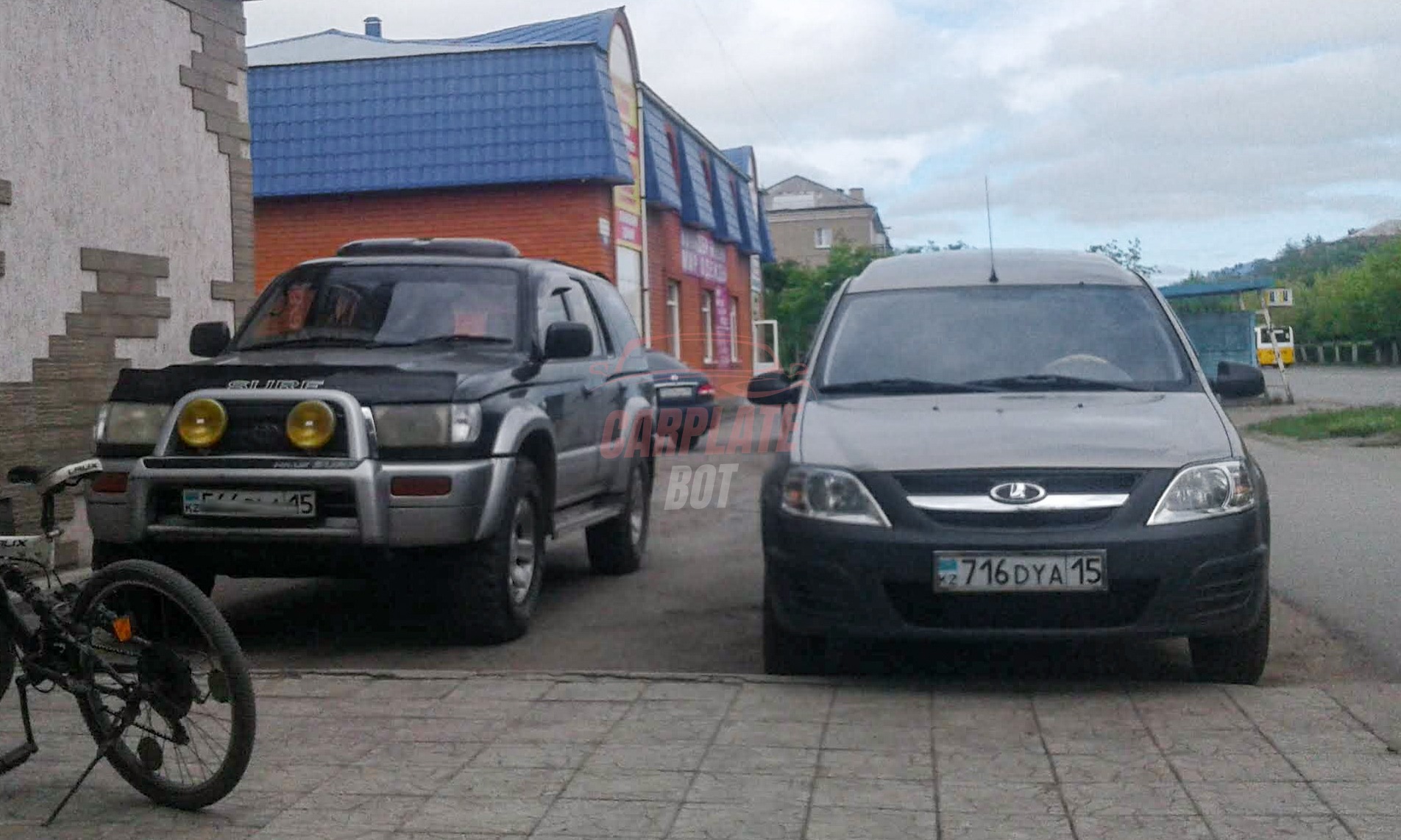 Lada (ВАЗ) Largus