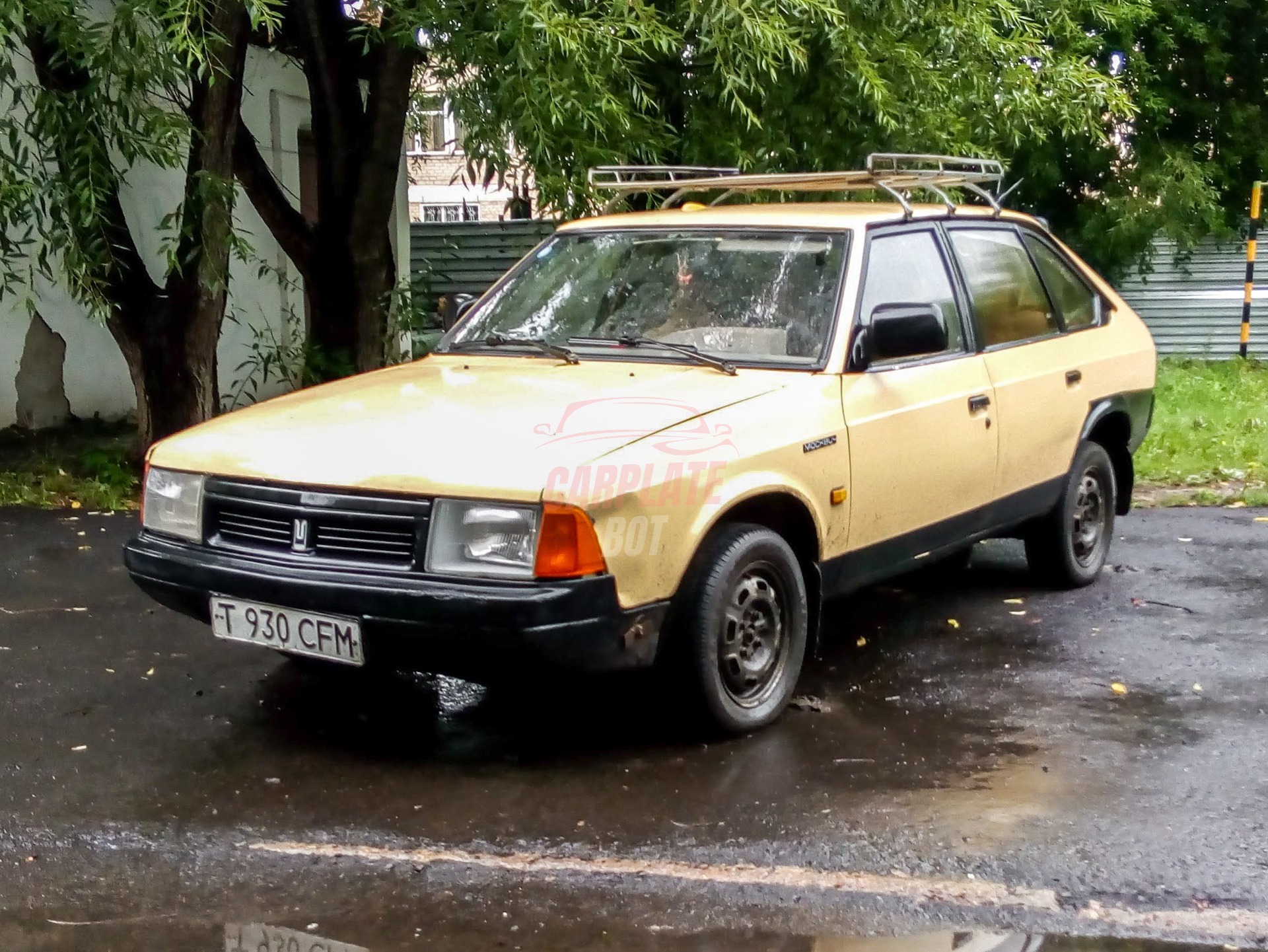 Москвич 2141