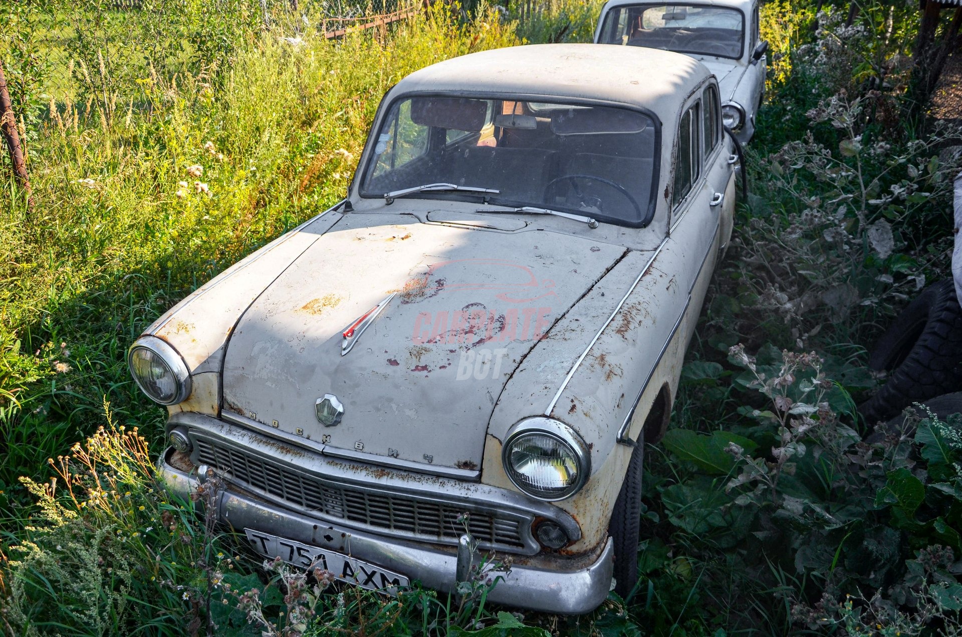 Москвич 407