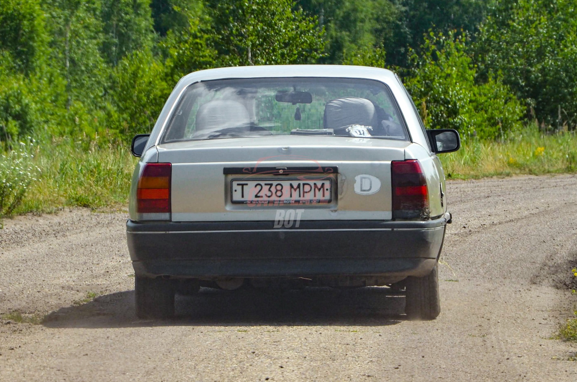 Opel Vectra