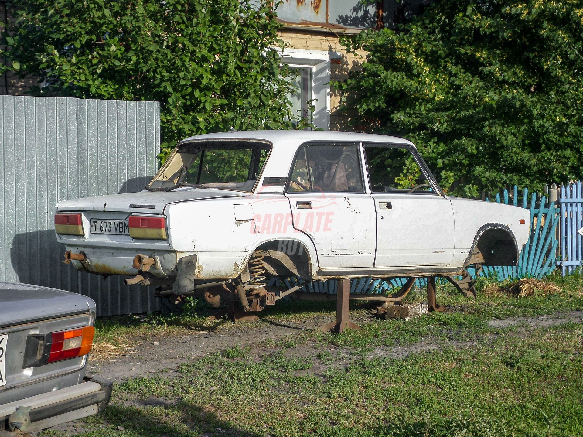 Lada (ВАЗ) 2107