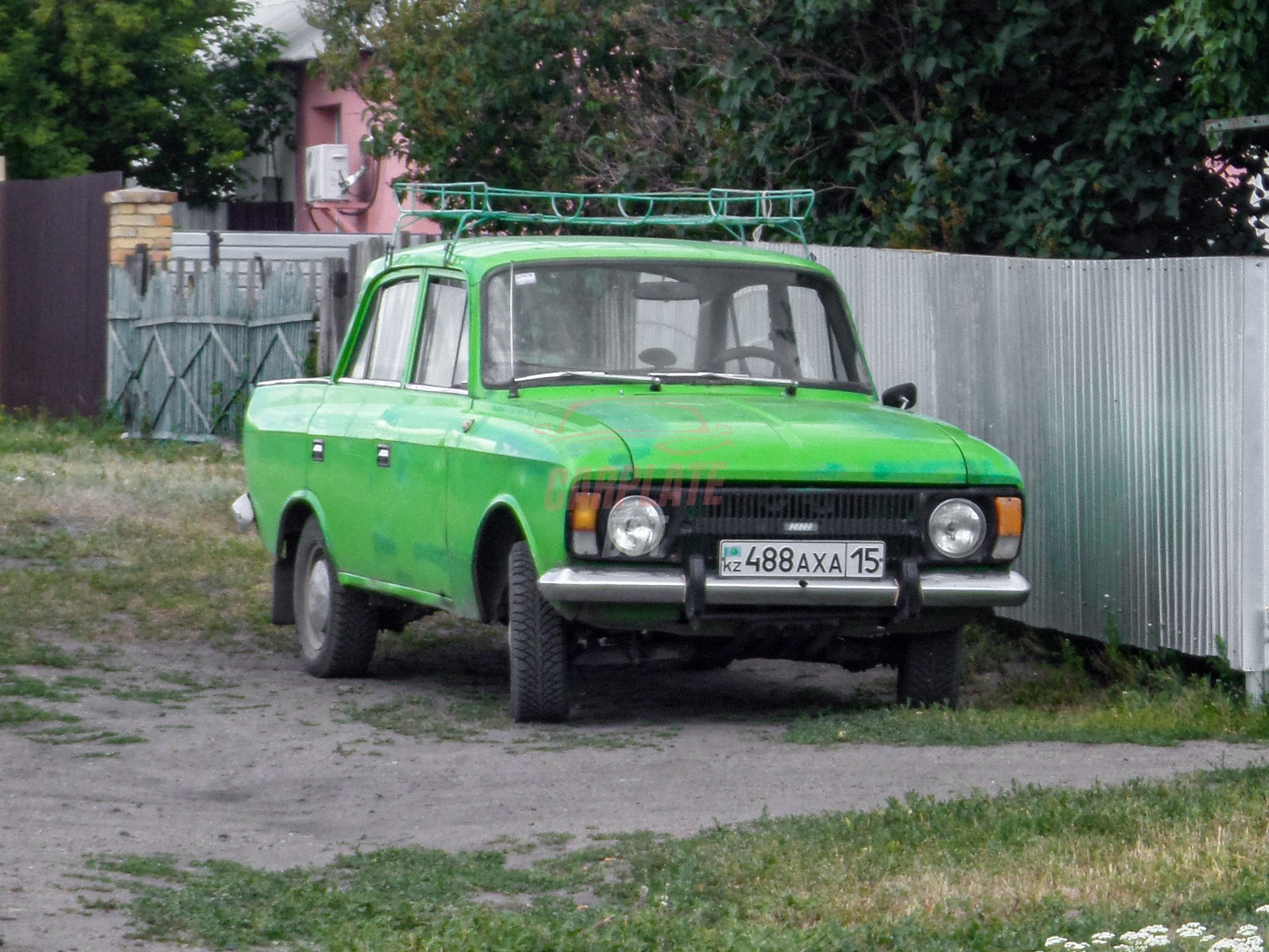 Иж Москвич-412