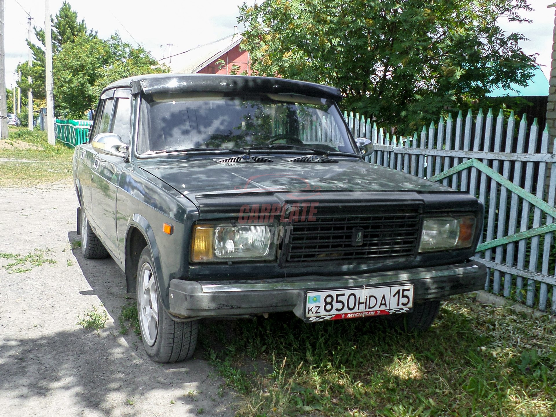 Lada (ВАЗ) 2107