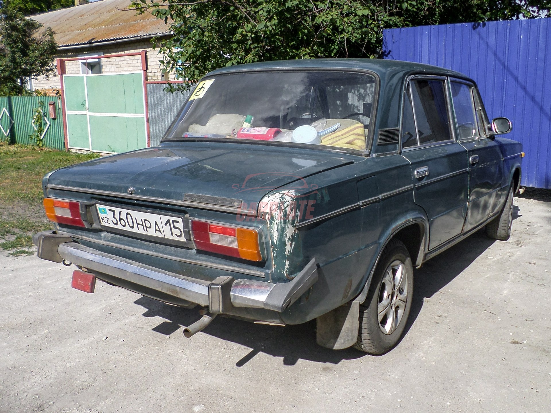Lada (ВАЗ) 2106