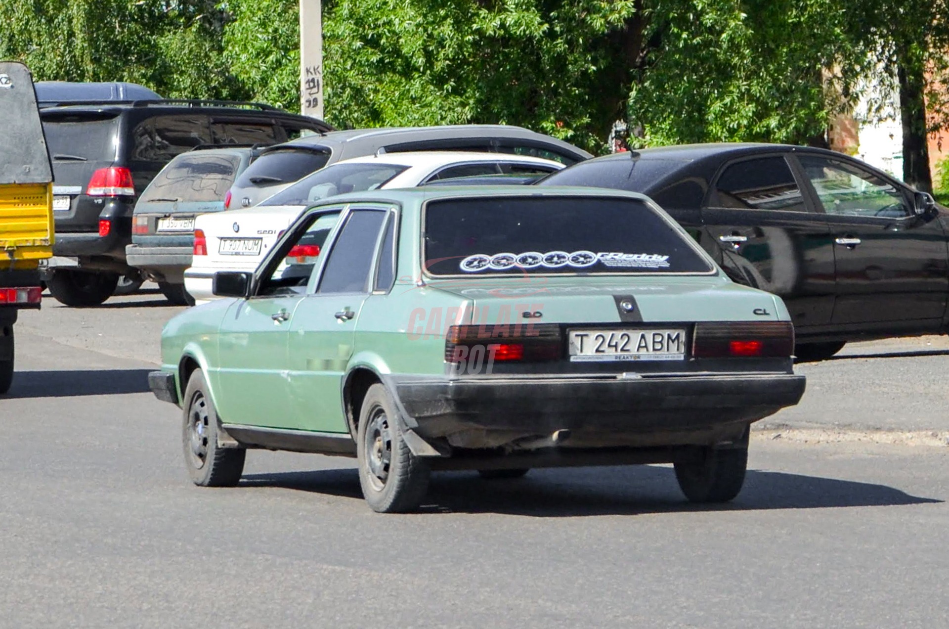 Audi 80