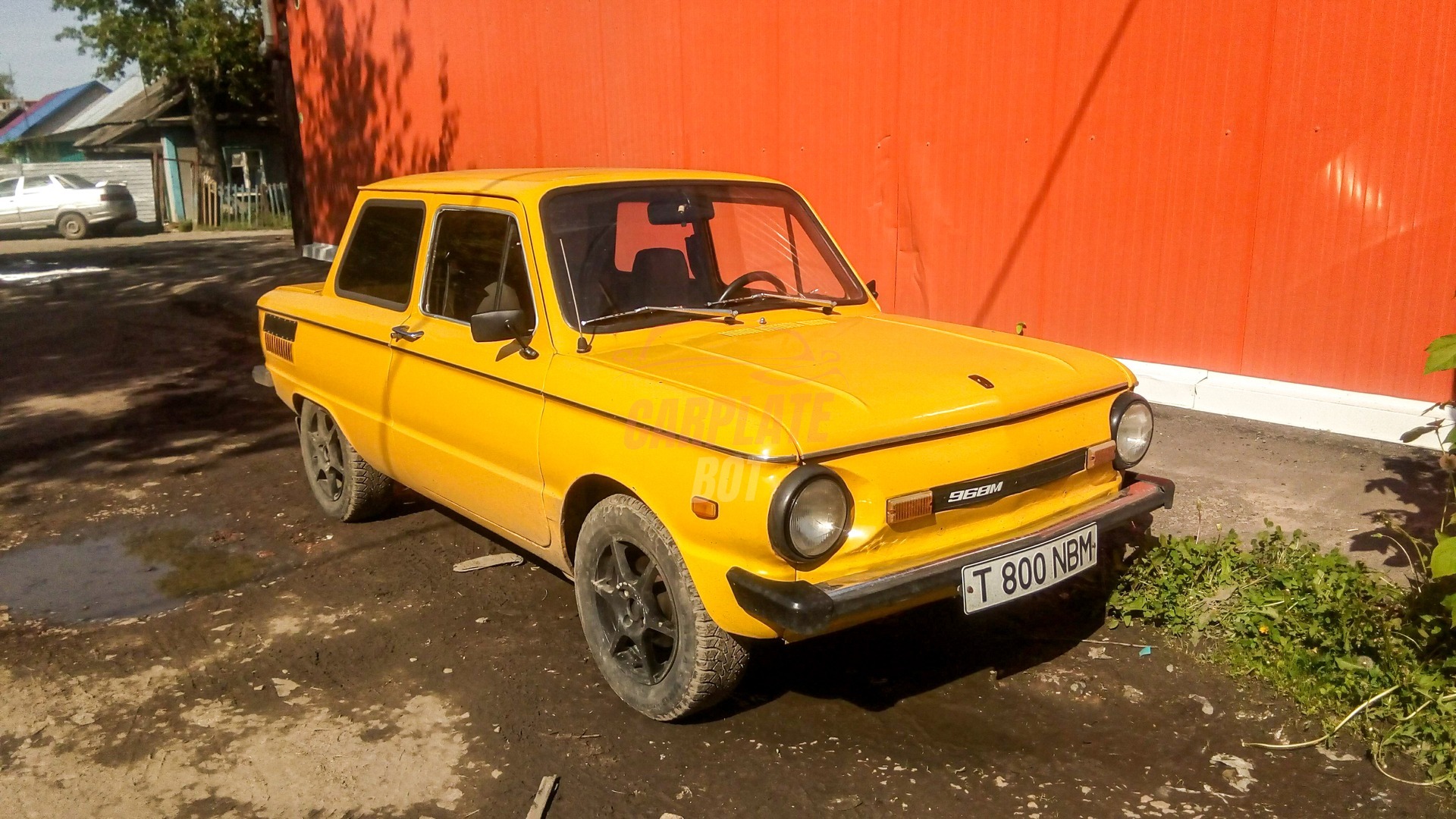 ЗАЗ 968