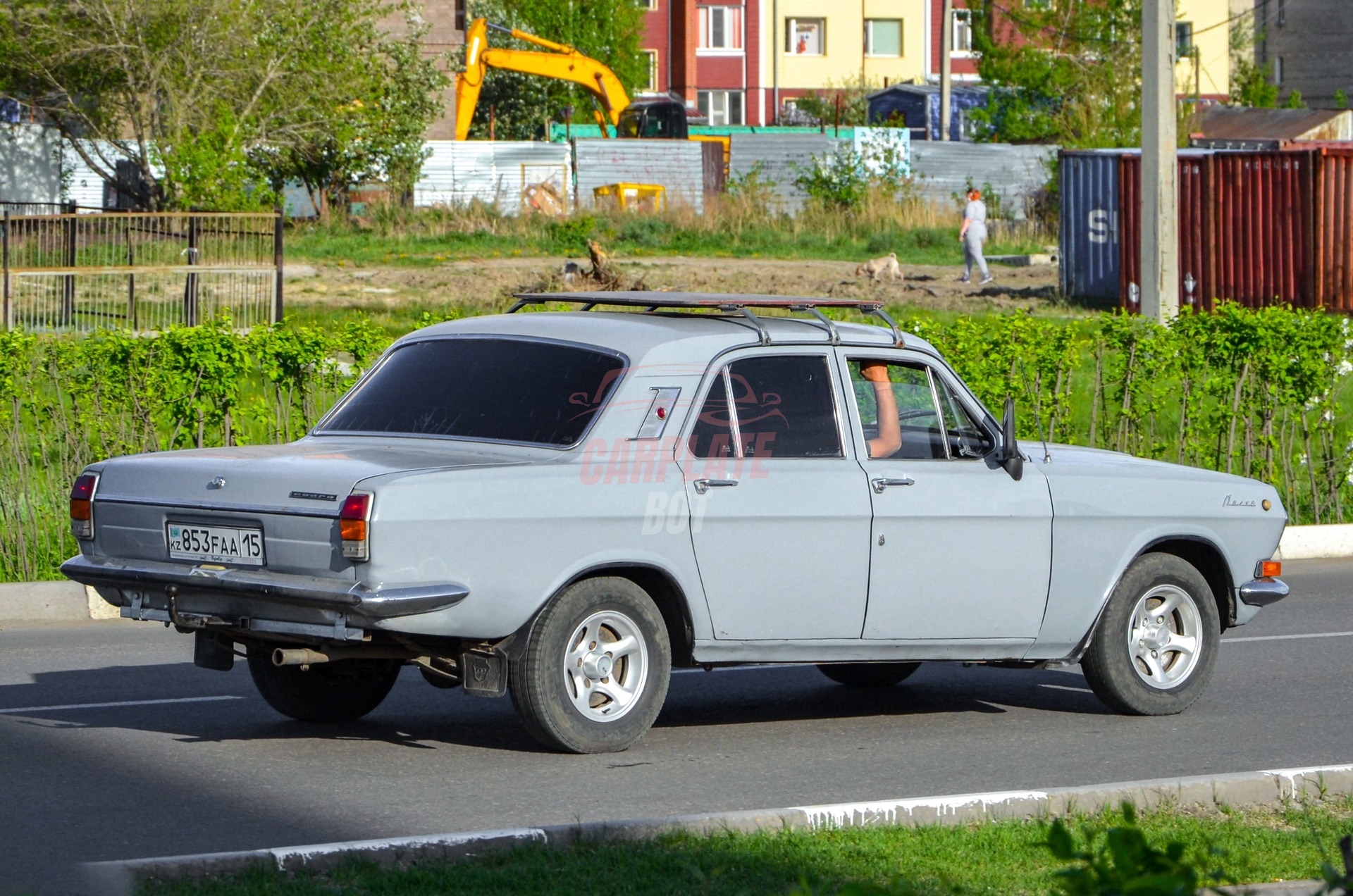 ГАЗ 24 «Волга»