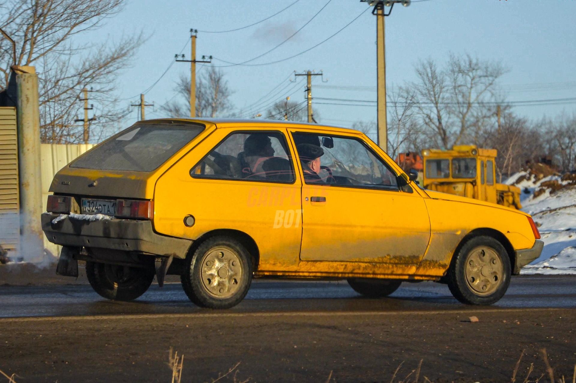 ЗАЗ 1102 «Таврия»