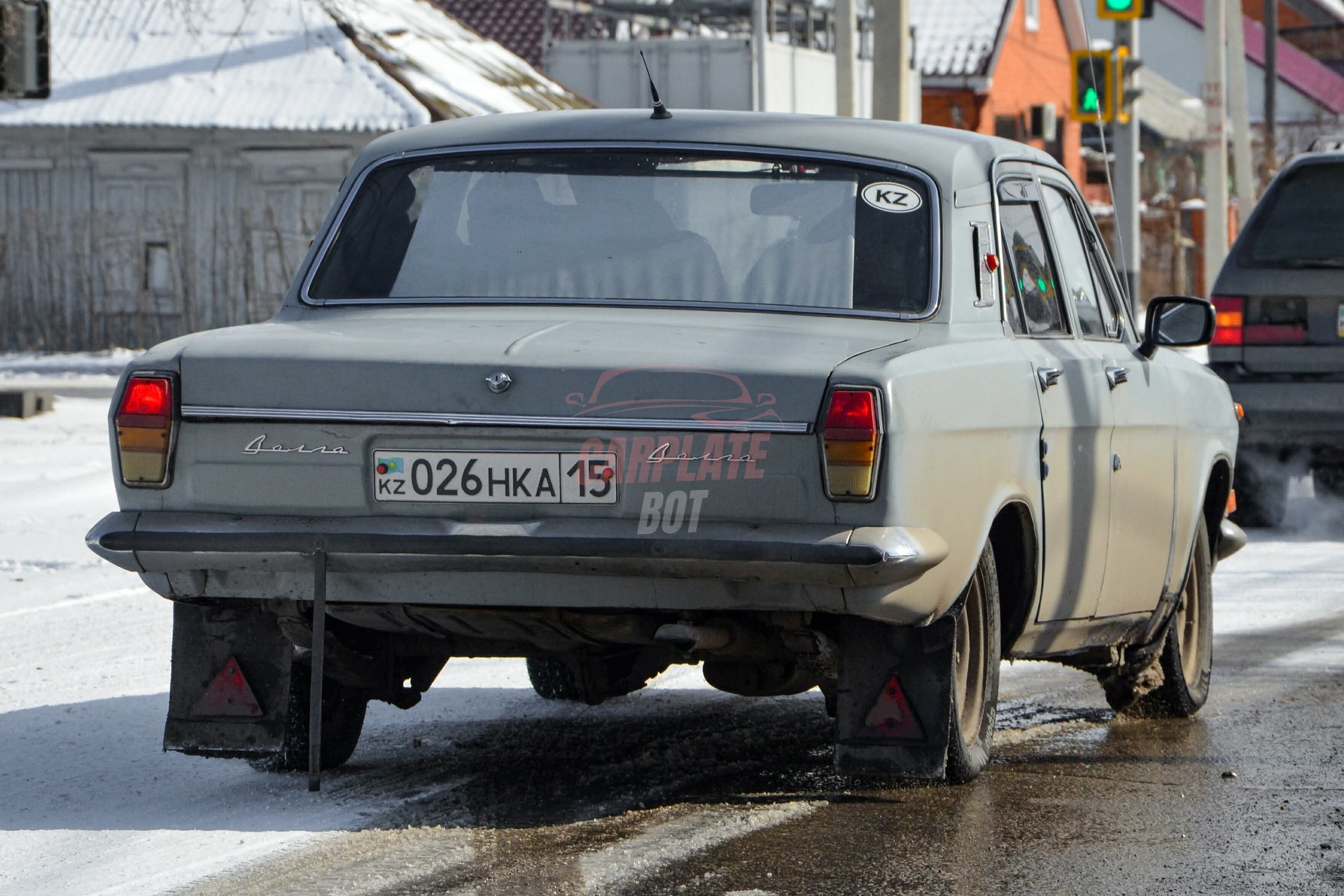 ГАЗ 24 «Волга»