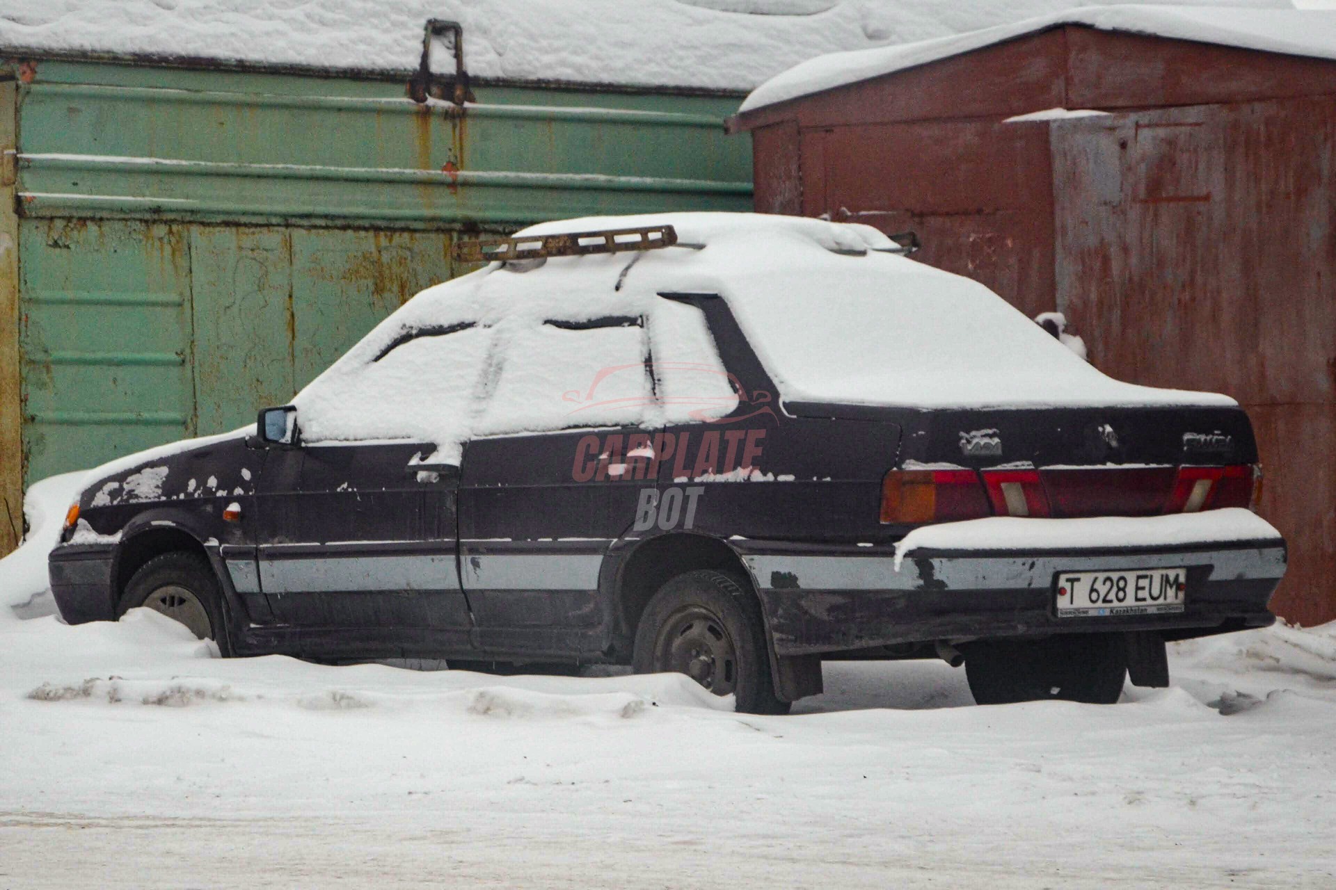 Lada (ВАЗ) 2115