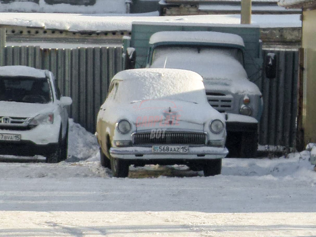 ГАЗ 21 «Волга»