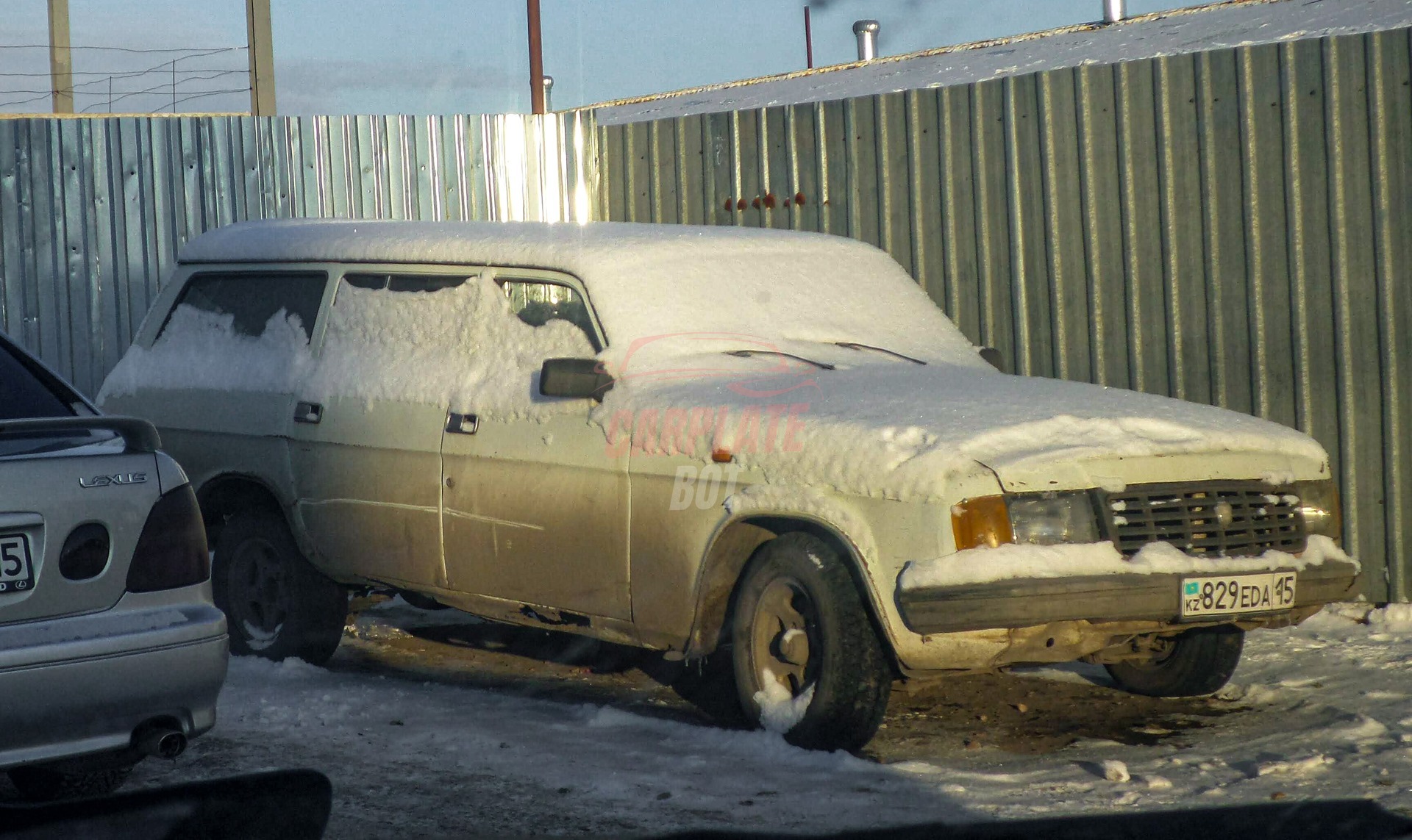 ГАЗ 31022 «Волга»