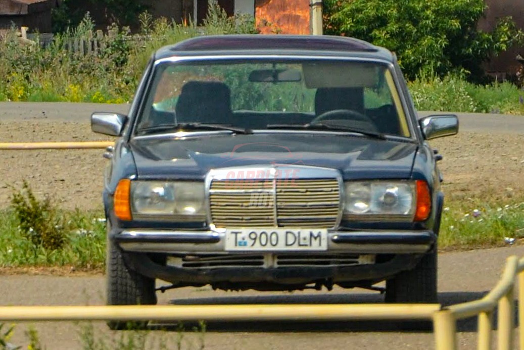 Mercedes-Benz W123