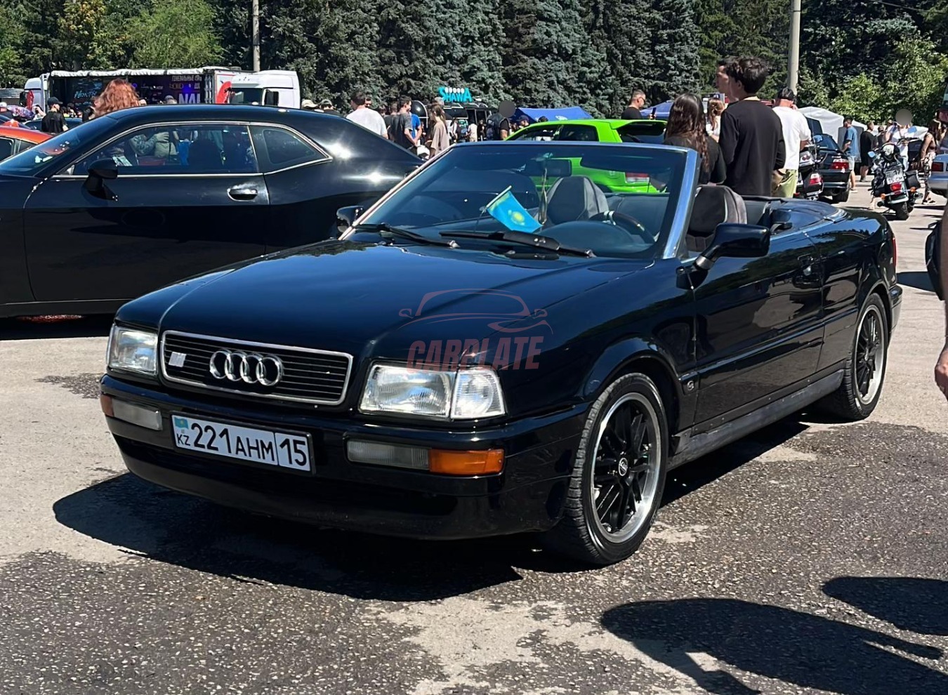 Audi Cabriolet