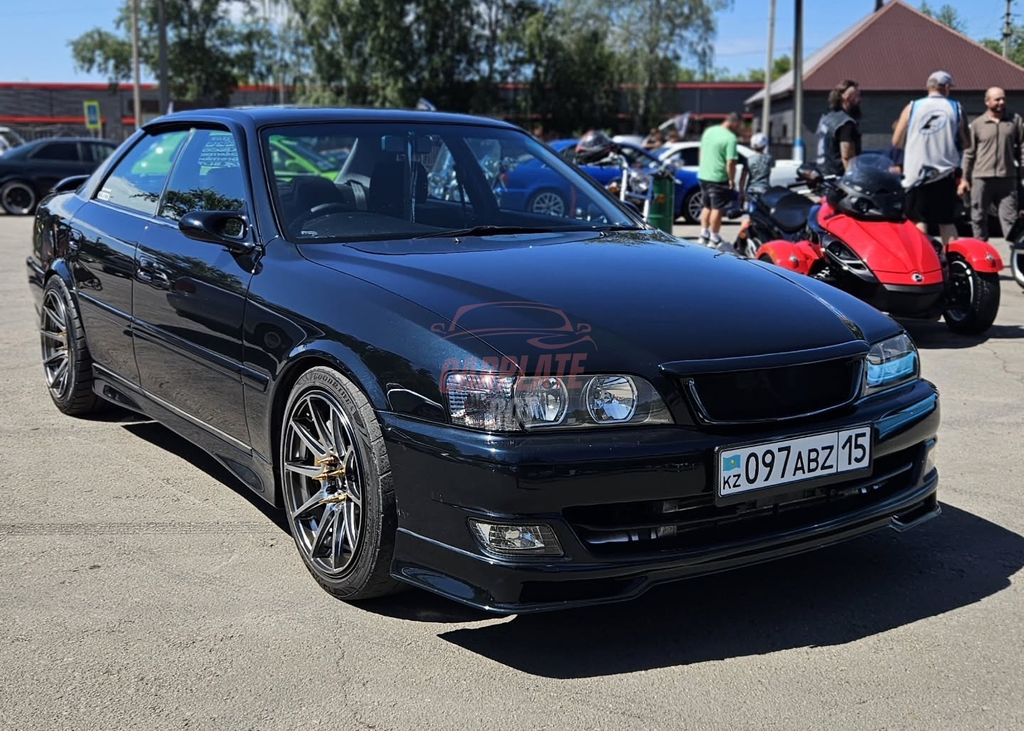 Toyota Chaser