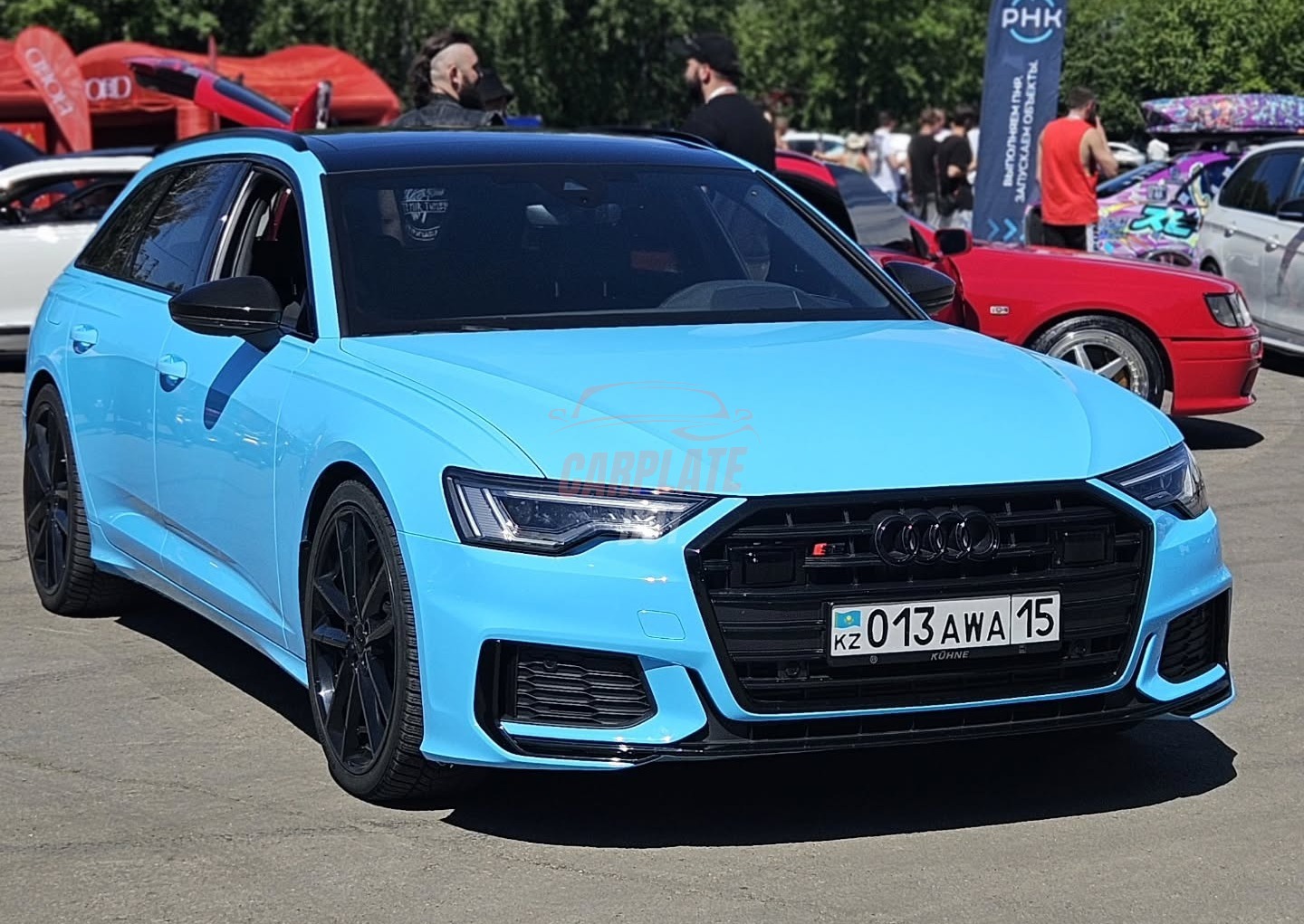 Audi S6