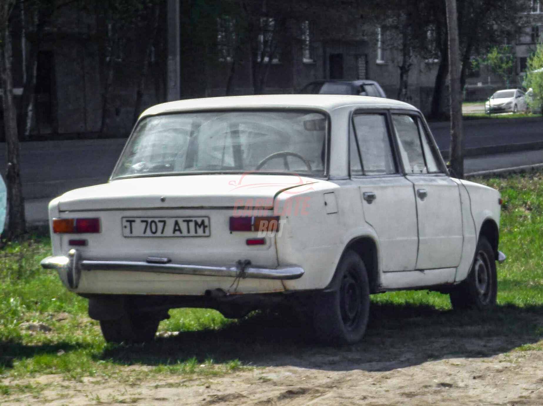 Запись от