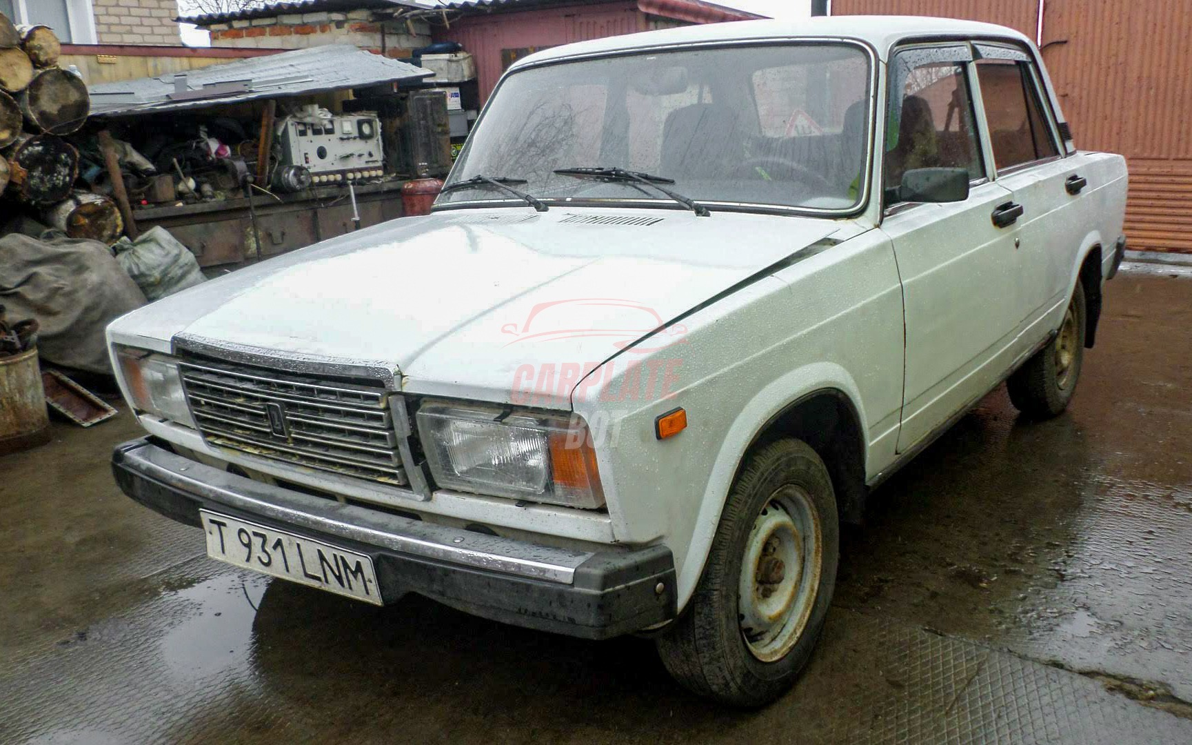 Lada (ВАЗ) 2107