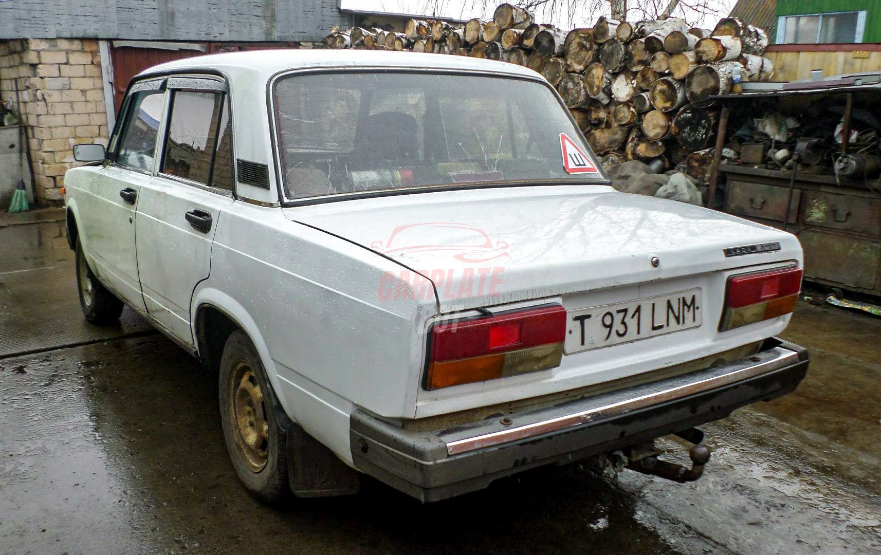 Lada (ВАЗ) 2107