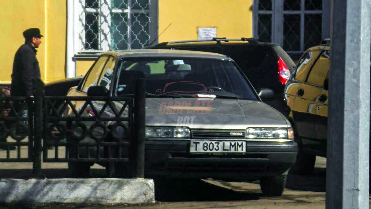 Mazda 626
