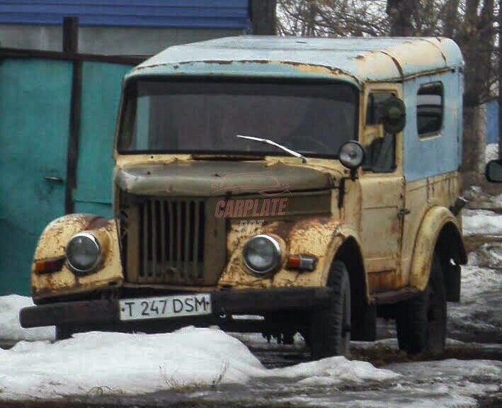 ГАЗ 69