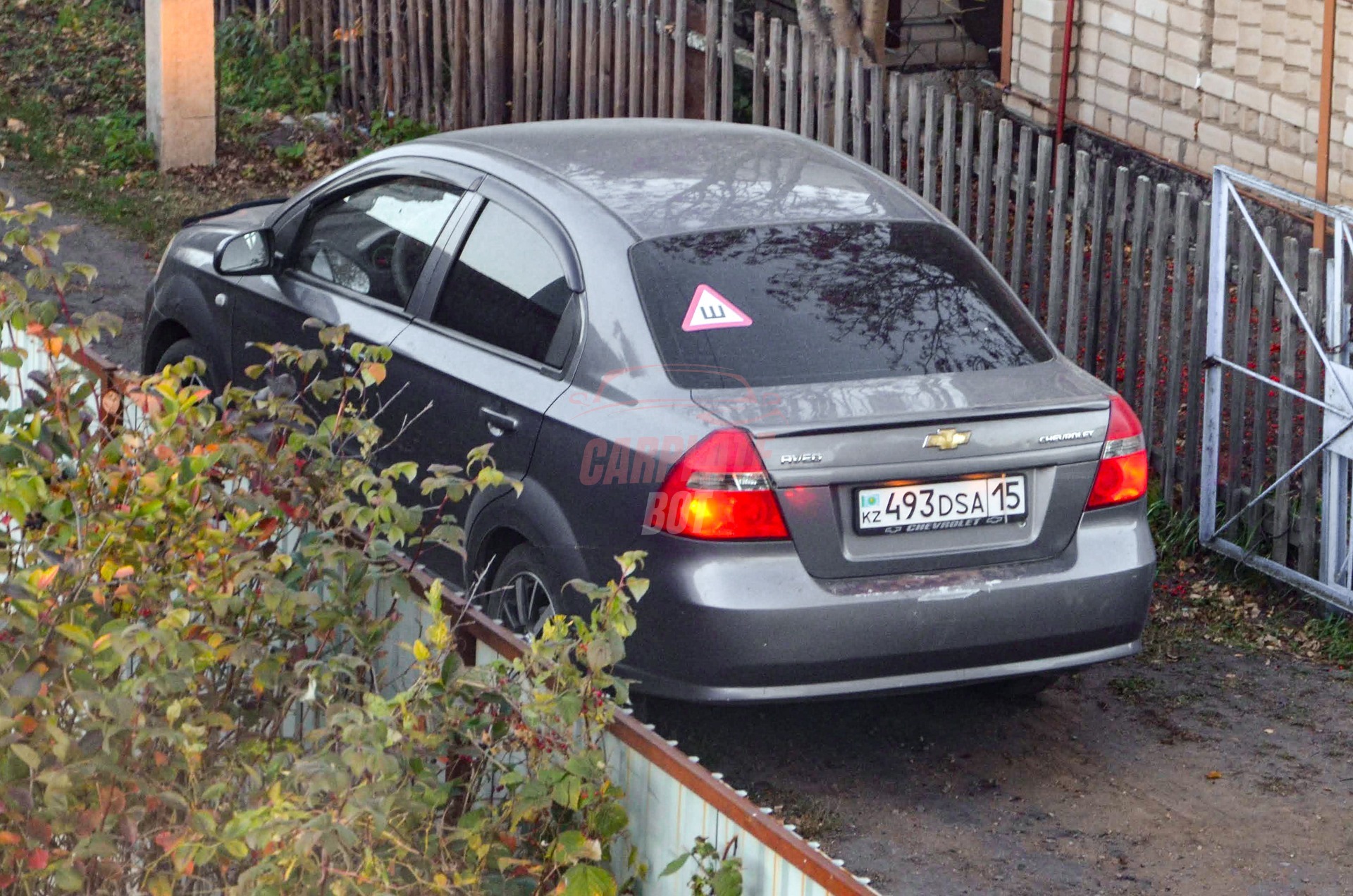 Chevrolet Aveo