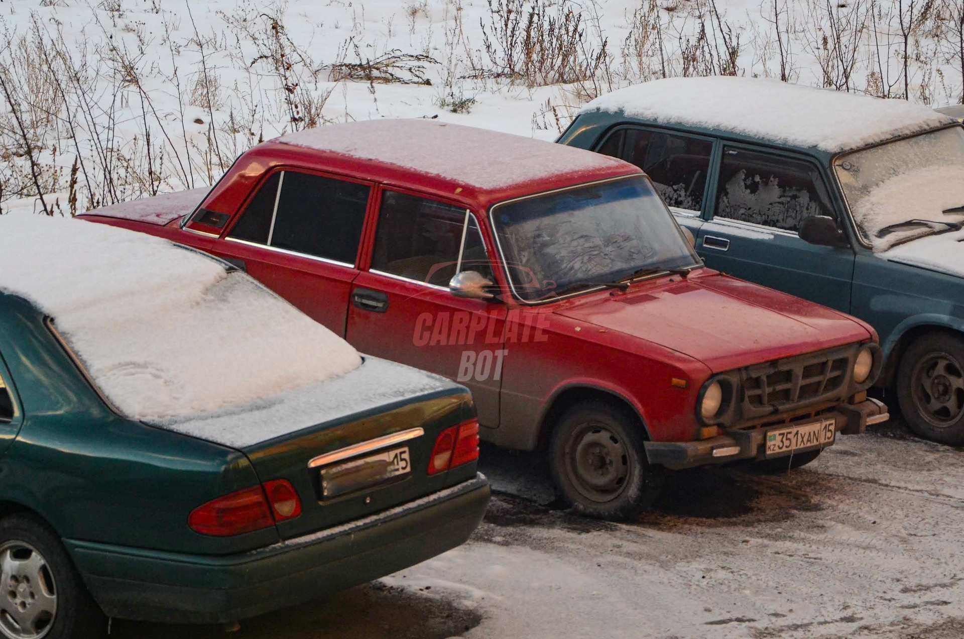 Lada (ВАЗ) 2101