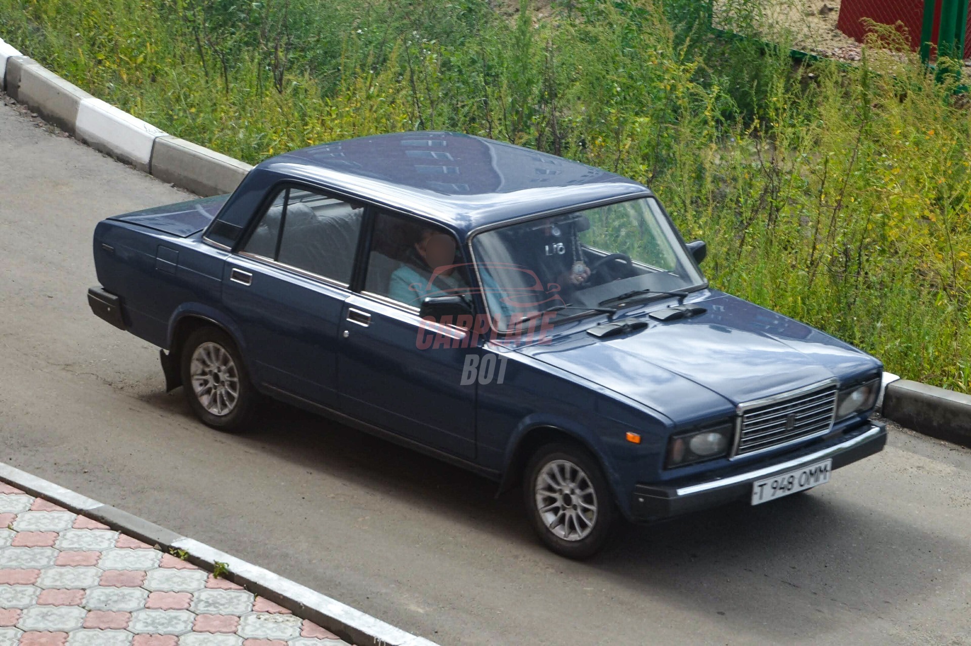 Lada (ВАЗ) 2107