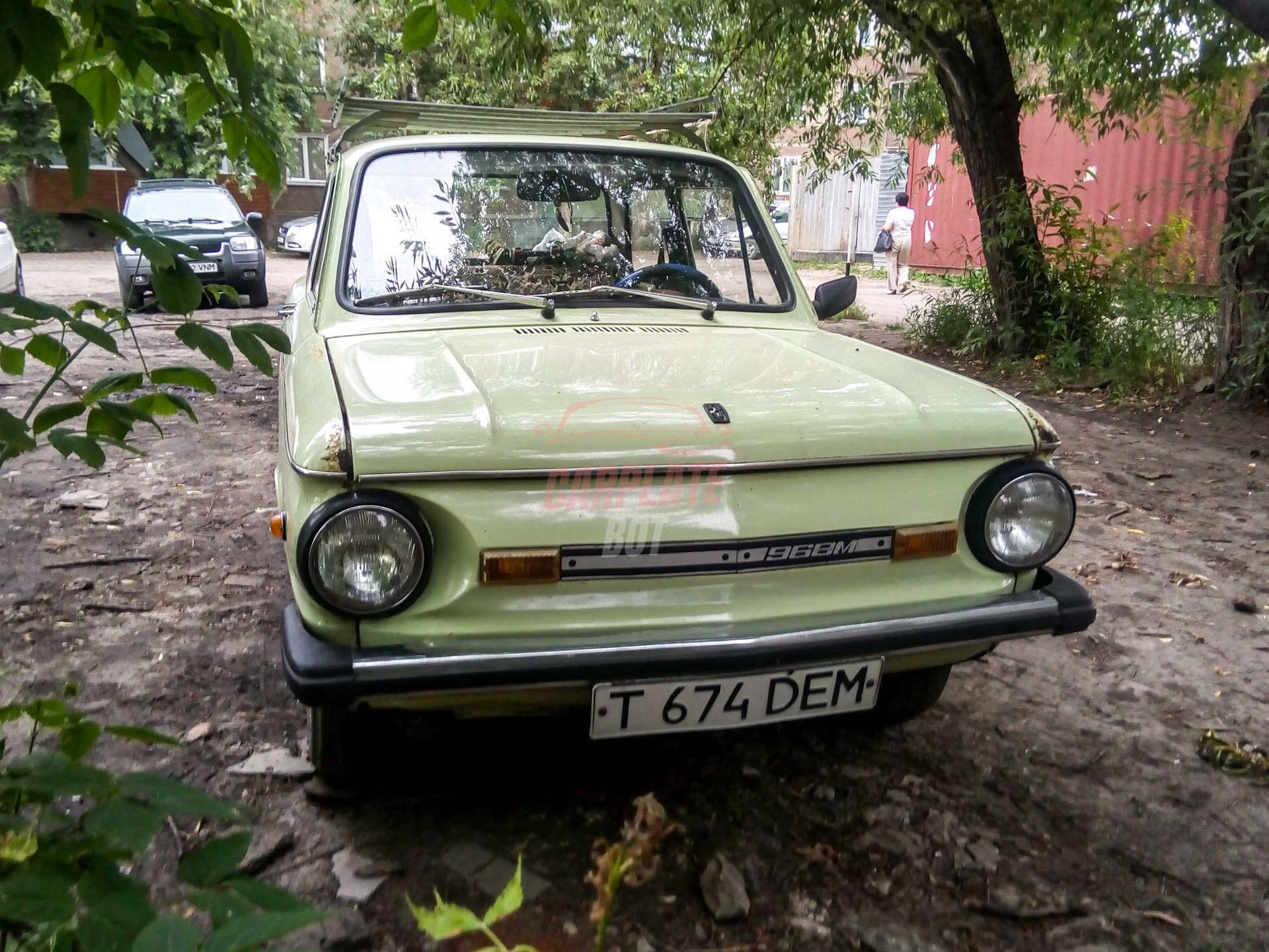 ЗАЗ 968