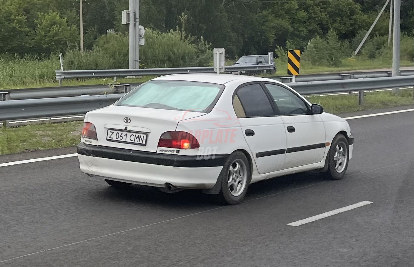 Toyota Avensis