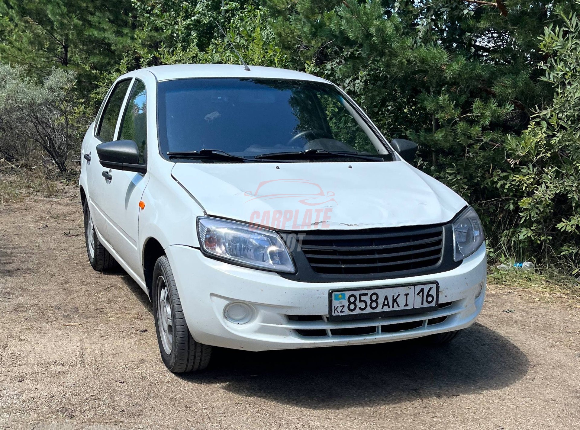 Lada (ВАЗ) Granta