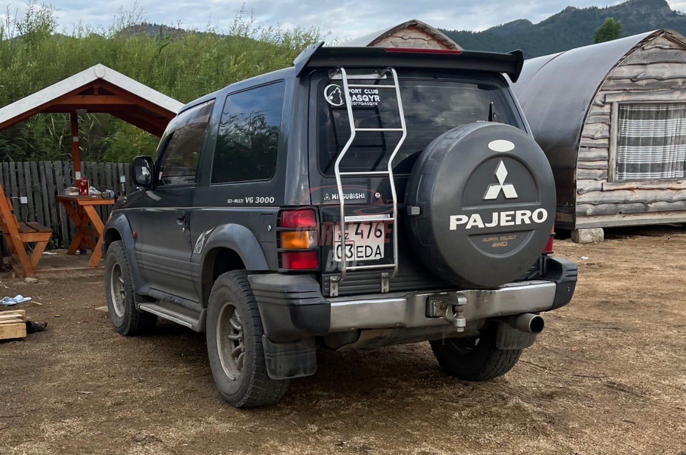 Mitsubishi Pajero