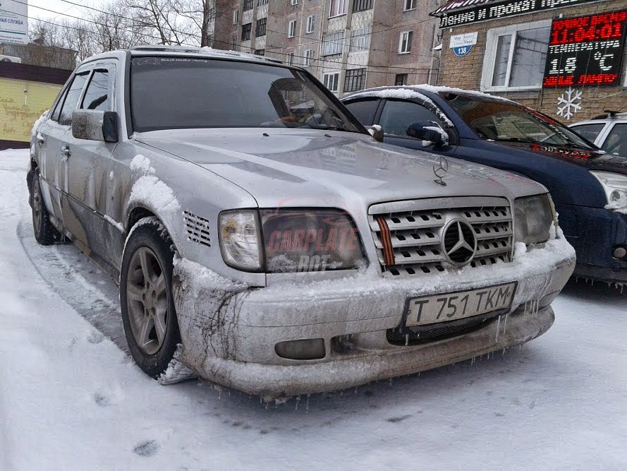 Mercedes-Benz E-Класс