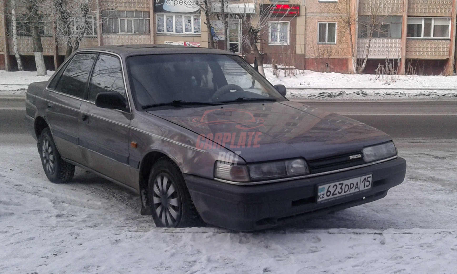 Mazda 626