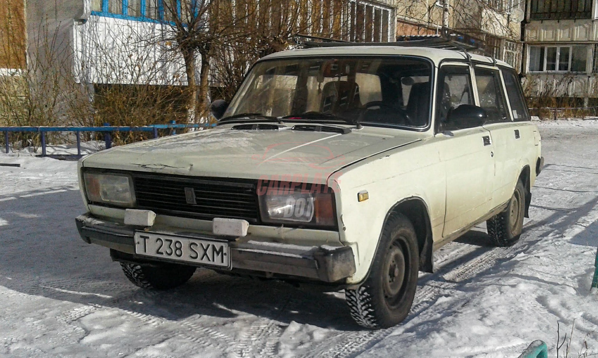 Lada (ВАЗ) 2104